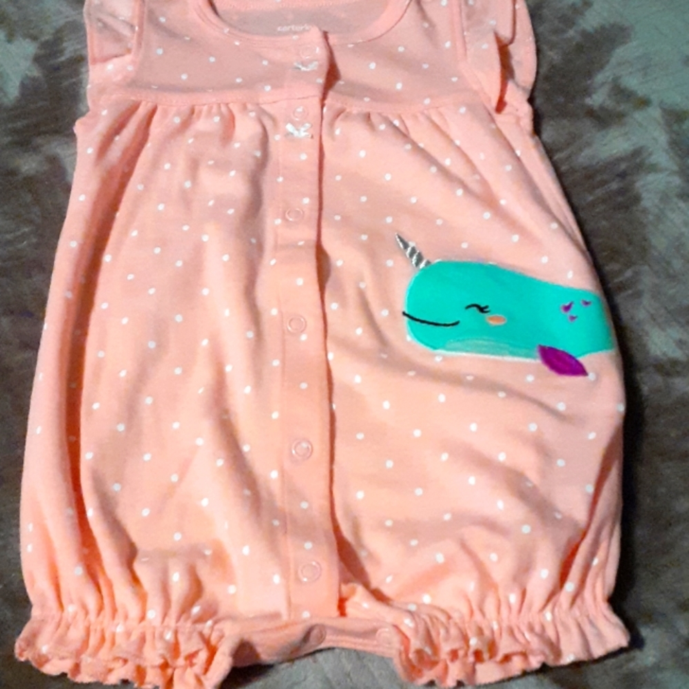 Shorts Onesie